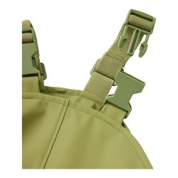 Regenhose mit Trägern