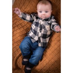 Jeans mit Softbund