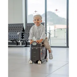Reiseset inkl. BedBox und Wickelrucksack
