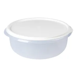 Hefeteigschüssel mit Plopp-Deckel, 6 l
