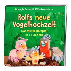Content-Tonie: Zuckowski - Rolfs neue Vogelhochzeit
