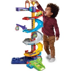 Tut Tut Baby Flitzer 2 in 1 Turboturm