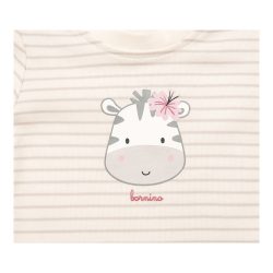 T-Shirt Ringel Zebra