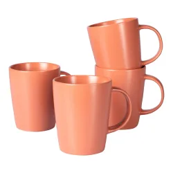 Tassen ?Basic?, 4 Stück je 400 ml