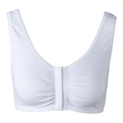 BH mit Vorderverschluss, Größe: XL