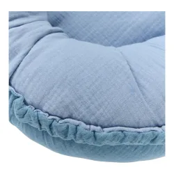 Kuschelnest Musselin 80x55 cm