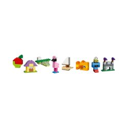 LEGO, LEGO City Bausteine Startkoffer Farben sort.#10713