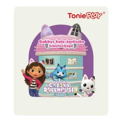 Tonies - Gabby's Dollhouse  - Gabbys katz-tatische Schnitzeljagd, deutsch, Multicolor