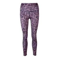 Wende-Sportleggings ?Leo? 2 in 1, Größe: L