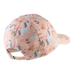 Cap mit UV-Schutz Einhorn