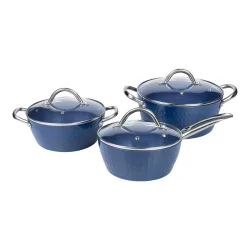 Premium-Topf-Set ?Diamant?, 6-teilig