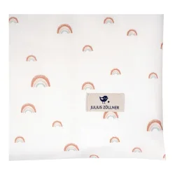 Wickelauflagenbezug Organic Softy 85x75 cm
