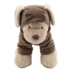 Kuscheltier Hund Lucky 40cm