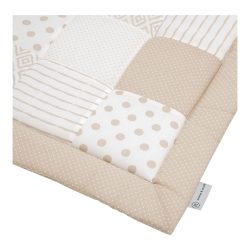 Krabbeldecke Patchwork 200x200 cm