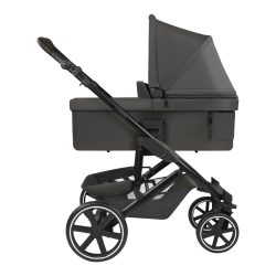 Kombikinderwagen Sierra Trio-Set inkl. Babyschale Tulip
