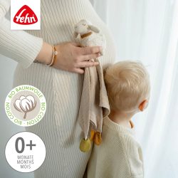 Schmusetuch Unisex Ecru 0 m