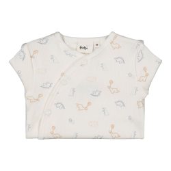 Overall mit Klappfuß Dinos Rippqualität