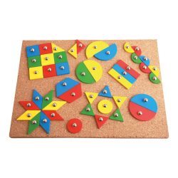 LENA® Hammerspiel STANDARD in bunt
