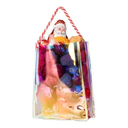 Geschenktüte inkl. Spieluhr ?Merry Christmas?