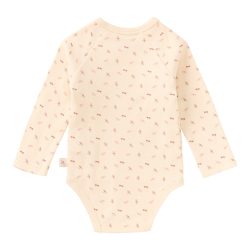 2er-Pack Wickelbodys langarm Wild Nature