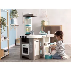 Kinderküche Tefal Studio mit Waschmaschine