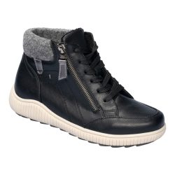wonderwalk Wärme-Knöchelsneaker ?Annette?, Größe: 40, schwarz
