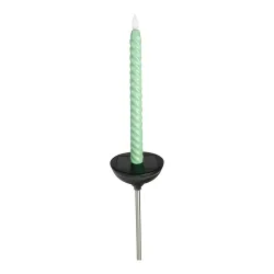 Solar-LED-Gartenstecker 