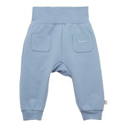 Jogginghose mit Po-Applikation Kugelfisch