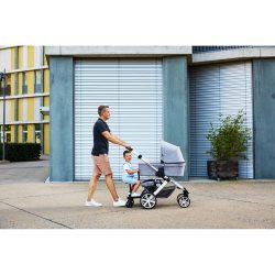 Sitzbrett für Buggy-Board Kiddy Ride On 2