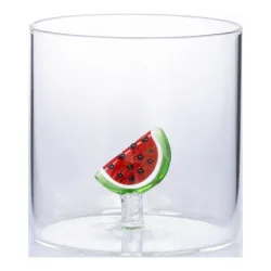 3D-Glas, 350 ml