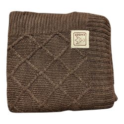 Babydecke Wool aus Merino-Wolle 80x100 cm