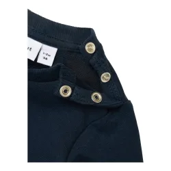 Name It - Sweatshirt, 86, Dunkelblau