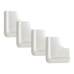 Eckenschutz soft 4er-Pack