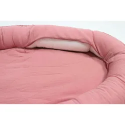 Kuschelnest mit Lammfelleinlage MOUTON