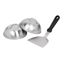 Burger-Set ?BBQ?, 3-teilig