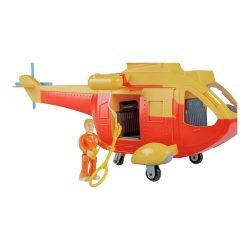 Sam Hubschrauber Wallaby II mit Figur Update