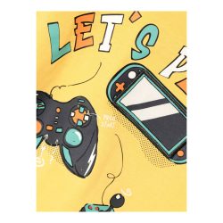 T-Shirt Let's Play