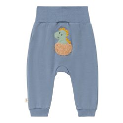 Jogginghose mit Po-Applikation Dino
