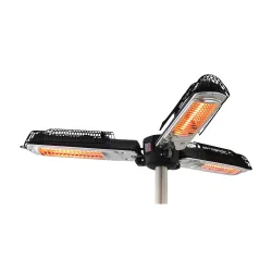 Heizlampe 