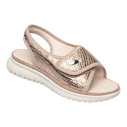 wonderwalk Bequem-Klettsandalette ?Margot?, Größe: 41