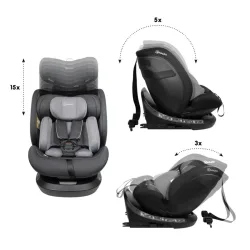 Kindersitz Protection 360