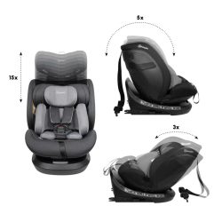 Kindersitz Protection 360