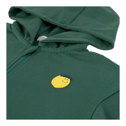 Sweatjacke mit Kapuze Little Gang