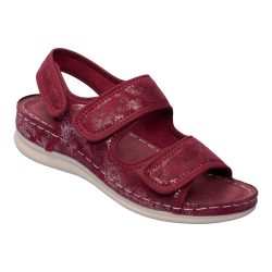 wonderwalk Bequem-Klettsandalette ?Christa?, Größe: 37
