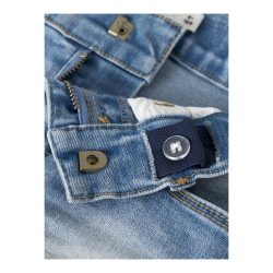 Jeans-Shorts Spitze