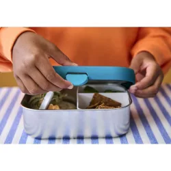 Bento-Brotdose Edelstahl