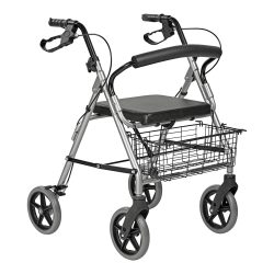 Alu Rollator 