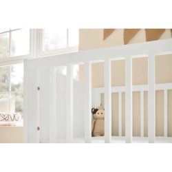 2-tlg. Babyzimmer Juna mit Windeleimerauszug