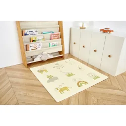 Puzzlematte Safari Tiere