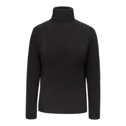 Rollkragen-Pullover?Cashmerelike?, Größe: XL